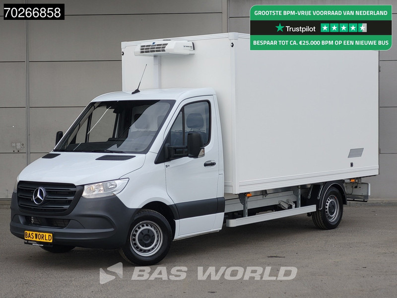 Mercedes-Benz Sprinter 315 CDI Koelwagen Achterdeuren Thermo King C-250 Airco MBUX Koel Koeler Kühl Kühler Kühlwagen Kühlkoffer 17m3 Airco - Kylbil: bild 1 Mercedes-Benz Sprinter 315 CDI Koelwagen Achterdeuren Thermo King C-250 Airco MBUX Koel Koeler Kühl Kühler Kühlwagen Kühlkoffer 17m3 Airco - Kylbil: bild 1