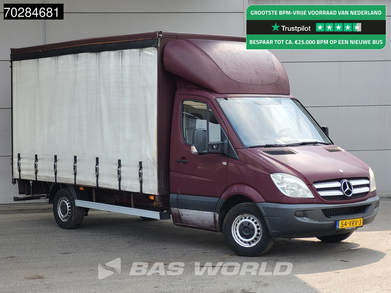 Mercedes-Benz Sprinter 315 CDI Schuifzeilen Bakwagen Lat om Lat APK 11-2025 Meubelbak Koffer Schuifzeil Zeilenwagen Zeilen 20m3 - Volymskåp: bild 1 Mercedes-Benz Sprinter 315 CDI Schuifzeilen Bakwagen Lat om Lat APK 11-2025 Meubelbak Koffer Schuifzeil Zeilenwagen Zeilen 20m3 - Volymskåp: bild 1
