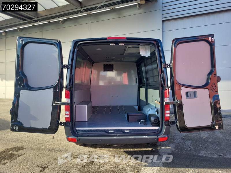 Mercedes-Benz Sprinter 316 CDI Automaat L2H1 Airco Cruise Parkeersensoren Euro6 L2 APK 07-2026 10m3 Airco Cruise control - Skåpbil: bild 3 Mercedes-Benz Sprinter 316 CDI Automaat L2H1 Airco Cruise Parkeersensoren Euro6 L2 APK 07-2026 10m3 Airco Cruise control - Skåpbil: bild 3