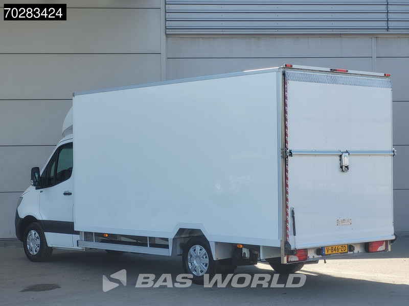 Mercedes-Benz Sprinter 316 CDI Uniek! Bloemen Opbouw Valklep Luchtvering Standkachel Bakwagen Zijdeur Navi Airco Cruise Camera Meubelbak Koffer 18m3 Ai - Volymskåp: bild 3 Mercedes-Benz Sprinter 316 CDI Uniek! Bloemen Opbouw Valklep Luchtvering Standkachel Bakwagen Zijdeur Navi Airco Cruise Camera Meubelbak Koffer 18m3 Ai - Volymskåp: bild 3