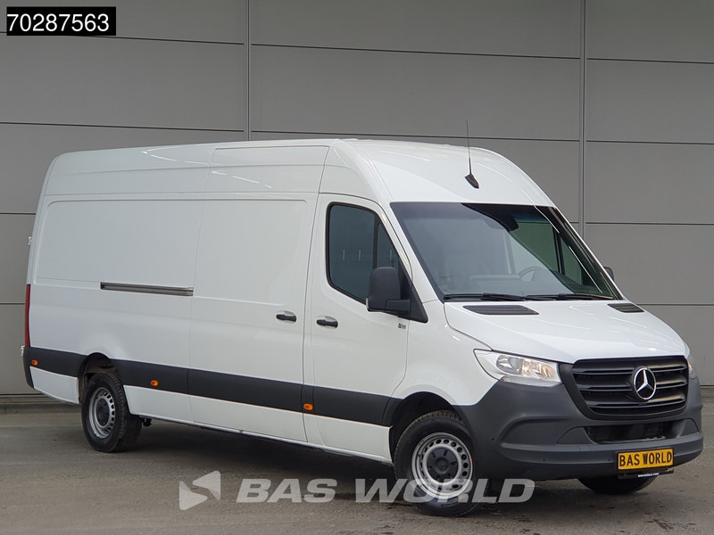 Mercedes-Benz Sprinter 317 CDI Automaat 170PK L3H2 Airco Camera Parkeersensoren MBUX CarPlay Euro6 L3 16m3 Airco - Skåpbil: bild 3 Mercedes-Benz Sprinter 317 CDI Automaat 170PK L3H2 Airco Camera Parkeersensoren MBUX CarPlay Euro6 L3 16m3 Airco - Skåpbil: bild 3
