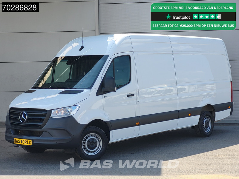 Mercedes-Benz Sprinter 317 CDI Automaat 170PK L3H2 Airco Camera Parkeersensoren MBUX CarPlay Euro6 L3 16m3 Airco - Skåpbil: bild 1 Mercedes-Benz Sprinter 317 CDI Automaat 170PK L3H2 Airco Camera Parkeersensoren MBUX CarPlay Euro6 L3 16m3 Airco - Skåpbil: bild 1