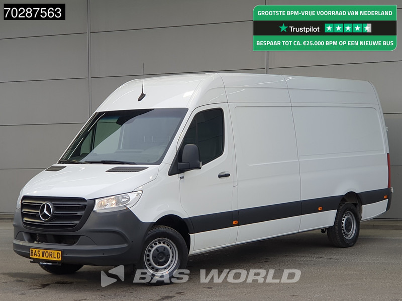 Mercedes-Benz Sprinter 317 CDI Automaat 170PK L3H2 Airco Camera Parkeersensoren MBUX CarPlay Euro6 L3 16m3 Airco - Skåpbil: bild 1 Mercedes-Benz Sprinter 317 CDI Automaat 170PK L3H2 Airco Camera Parkeersensoren MBUX CarPlay Euro6 L3 16m3 Airco - Skåpbil: bild 1