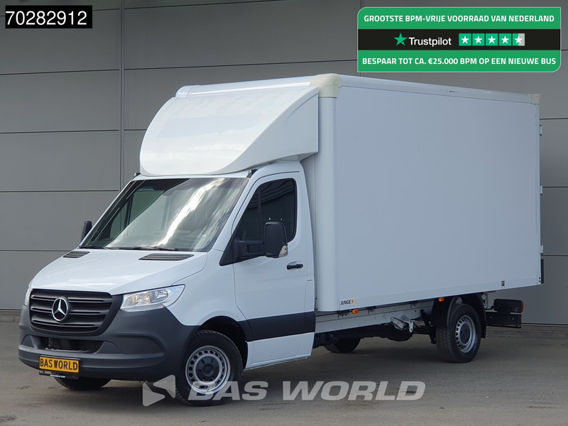 Mercedes-Benz Sprinter 317 CDI Automaat Bakwagen Achterdeuren Airco Camera Euro6 Meubelbak Koffer 21m3 Airco - Volymskåp: bild 1 Mercedes-Benz Sprinter 317 CDI Automaat Bakwagen Achterdeuren Airco Camera Euro6 Meubelbak Koffer 21m3 Airco - Volymskåp: bild 1