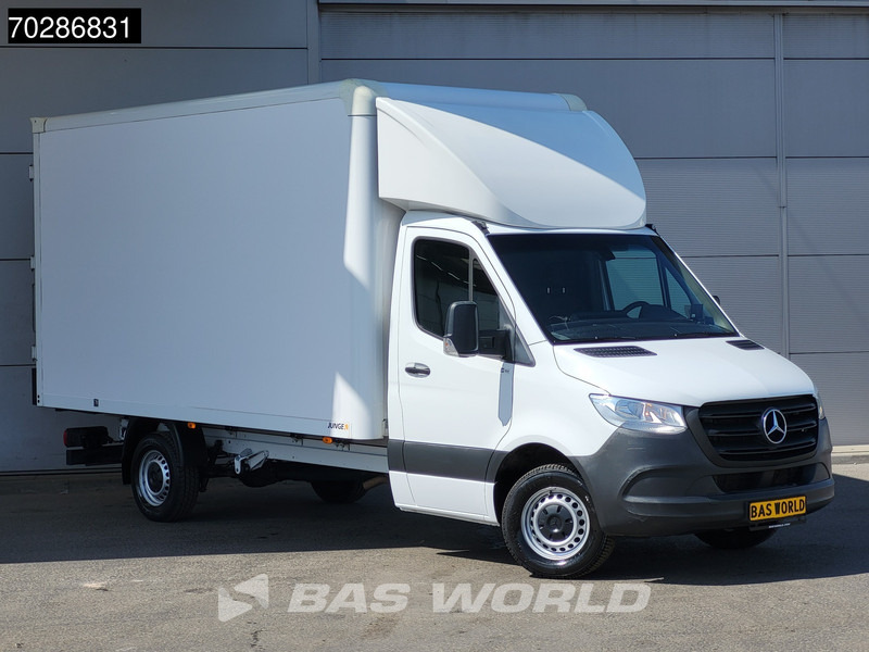 Mercedes-Benz Sprinter 317 CDI Automaat Bakwagen Achterdeuren Airco Camera Euro6 Meubelbak Koffer 21m3 Airco - Volymskåp: bild 5 Mercedes-Benz Sprinter 317 CDI Automaat Bakwagen Achterdeuren Airco Camera Euro6 Meubelbak Koffer 21m3 Airco - Volymskåp: bild 5