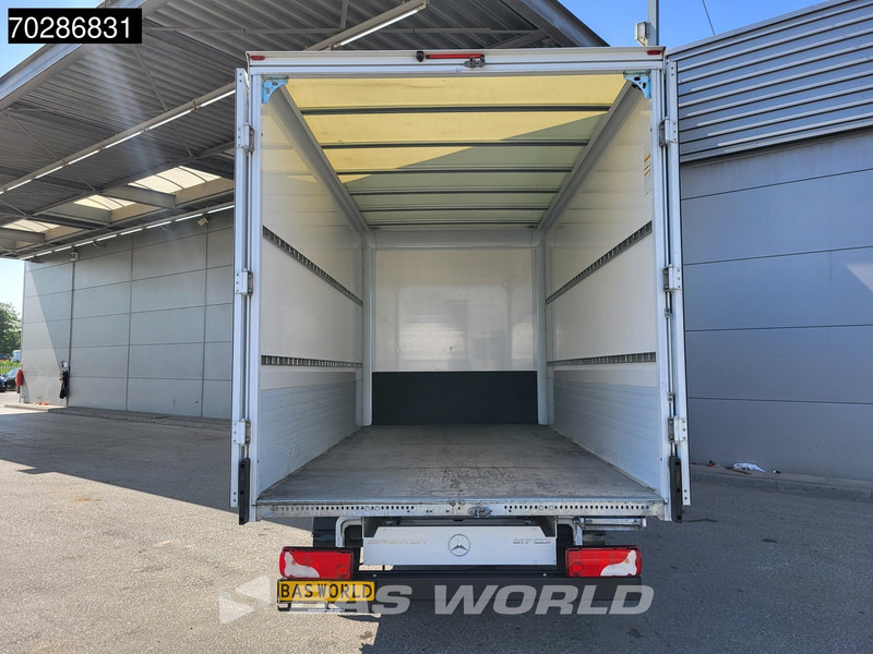 Mercedes-Benz Sprinter 317 CDI Automaat Bakwagen Achterdeuren Airco Camera Euro6 Meubelbak Koffer 21m3 Airco - Volymskåp: bild 3 Mercedes-Benz Sprinter 317 CDI Automaat Bakwagen Achterdeuren Airco Camera Euro6 Meubelbak Koffer 21m3 Airco - Volymskåp: bild 3