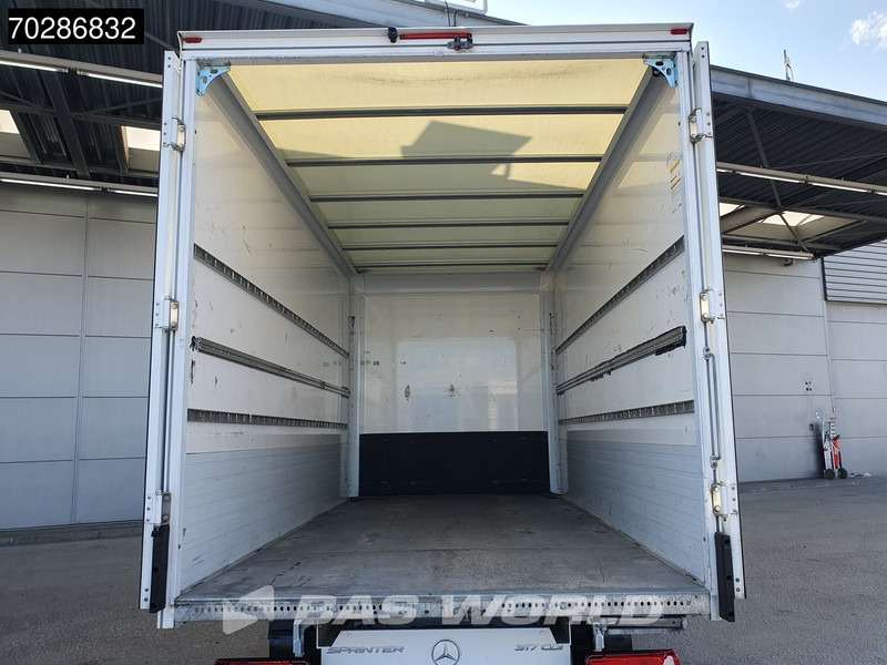 Mercedes-Benz Sprinter 317 CDI Automaat Bakwagen Achterdeuren Airco Camera Euro6 Meubelbak Koffer 21m3 Airco - Volymskåp: bild 3 Mercedes-Benz Sprinter 317 CDI Automaat Bakwagen Achterdeuren Airco Camera Euro6 Meubelbak Koffer 21m3 Airco - Volymskåp: bild 3