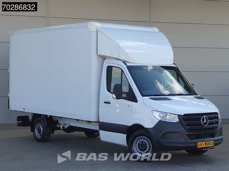 Mercedes-Benz Sprinter 317 CDI Automaat Bakwagen Achterdeuren Airco Camera Euro6 Meubelbak Koffer 21m3 Airco - Volymskåp: bild 5 Mercedes-Benz Sprinter 317 CDI Automaat Bakwagen Achterdeuren Airco Camera Euro6 Meubelbak Koffer 21m3 Airco - Volymskåp: bild 5