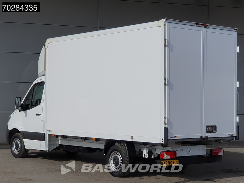 Mercedes-Benz Sprinter 317 CDI Automaat Bakwagen Achterdeuren Airco Camera Euro6 Meubelbak Koffer 21m3 Airco - Volymskåp: bild 2 Mercedes-Benz Sprinter 317 CDI Automaat Bakwagen Achterdeuren Airco Camera Euro6 Meubelbak Koffer 21m3 Airco - Volymskåp: bild 2