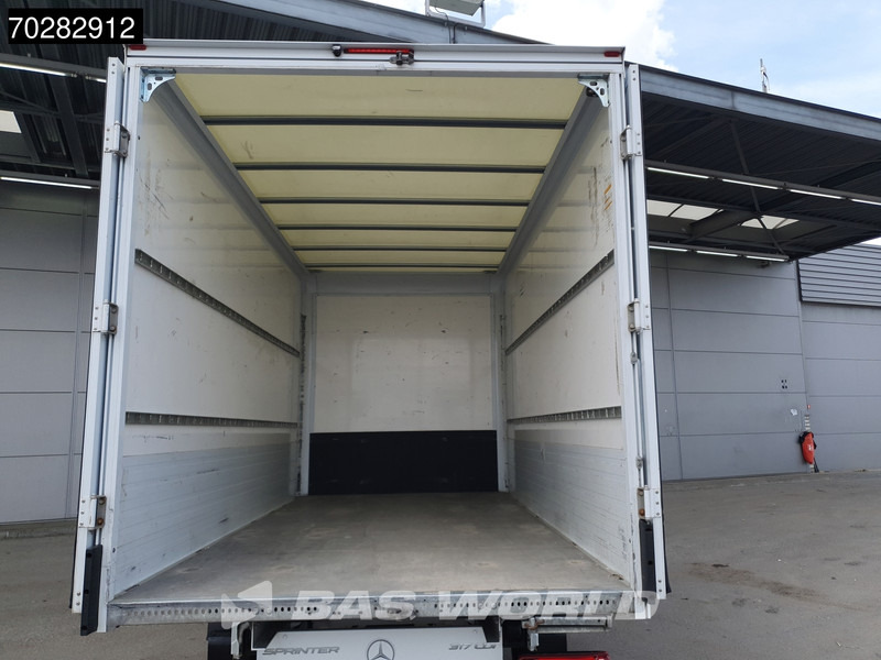 Mercedes-Benz Sprinter 317 CDI Automaat Bakwagen Achterdeuren Airco Camera Euro6 Meubelbak Koffer 21m3 Airco - Volymskåp: bild 3 Mercedes-Benz Sprinter 317 CDI Automaat Bakwagen Achterdeuren Airco Camera Euro6 Meubelbak Koffer 21m3 Airco - Volymskåp: bild 3
