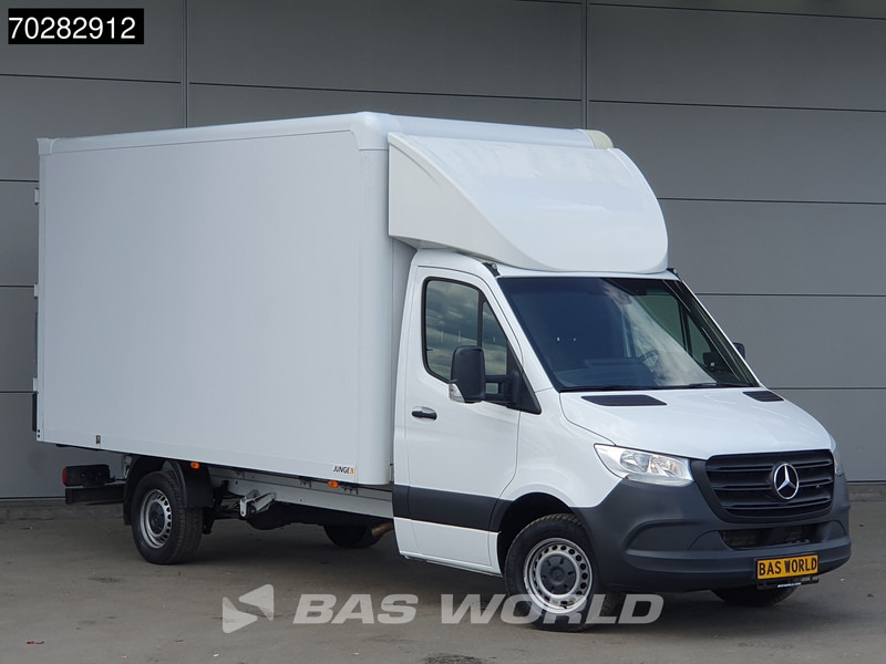 Mercedes-Benz Sprinter 317 CDI Automaat Bakwagen Achterdeuren Airco Camera Euro6 Meubelbak Koffer 21m3 Airco - Volymskåp: bild 5 Mercedes-Benz Sprinter 317 CDI Automaat Bakwagen Achterdeuren Airco Camera Euro6 Meubelbak Koffer 21m3 Airco - Volymskåp: bild 5