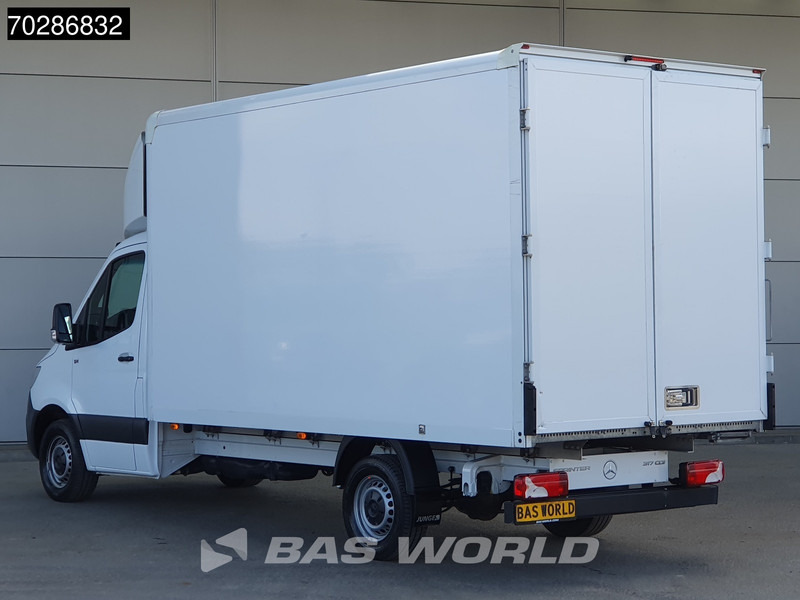 Mercedes-Benz Sprinter 317 CDI Automaat Bakwagen Achterdeuren Airco Camera Euro6 Meubelbak Koffer 21m3 Airco - Volymskåp: bild 2 Mercedes-Benz Sprinter 317 CDI Automaat Bakwagen Achterdeuren Airco Camera Euro6 Meubelbak Koffer 21m3 Airco - Volymskåp: bild 2