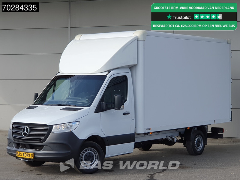 Mercedes-Benz Sprinter 317 CDI Automaat Bakwagen Achterdeuren Airco Camera Euro6 Meubelbak Koffer 21m3 Airco - Volymskåp: bild 1 Mercedes-Benz Sprinter 317 CDI Automaat Bakwagen Achterdeuren Airco Camera Euro6 Meubelbak Koffer 21m3 Airco - Volymskåp: bild 1