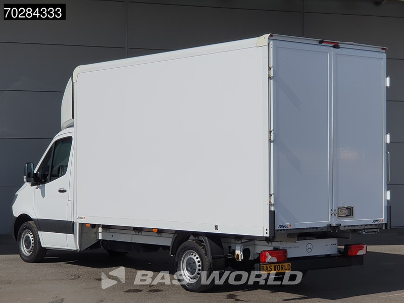 Mercedes-Benz Sprinter 317 CDI Automaat Bakwagen Achterdeuren Airco Camera Euro6 Meubelbak Koffer 21m3 Airco - Volymskåp: bild 2 Mercedes-Benz Sprinter 317 CDI Automaat Bakwagen Achterdeuren Airco Camera Euro6 Meubelbak Koffer 21m3 Airco - Volymskåp: bild 2