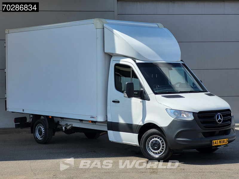 Mercedes-Benz Sprinter 317 CDI Automaat Bakwagen Achterdeuren Airco Camera Euro6 Meubelbak Koffer 21m3 Airco - Volymskåp: bild 5 Mercedes-Benz Sprinter 317 CDI Automaat Bakwagen Achterdeuren Airco Camera Euro6 Meubelbak Koffer 21m3 Airco - Volymskåp: bild 5