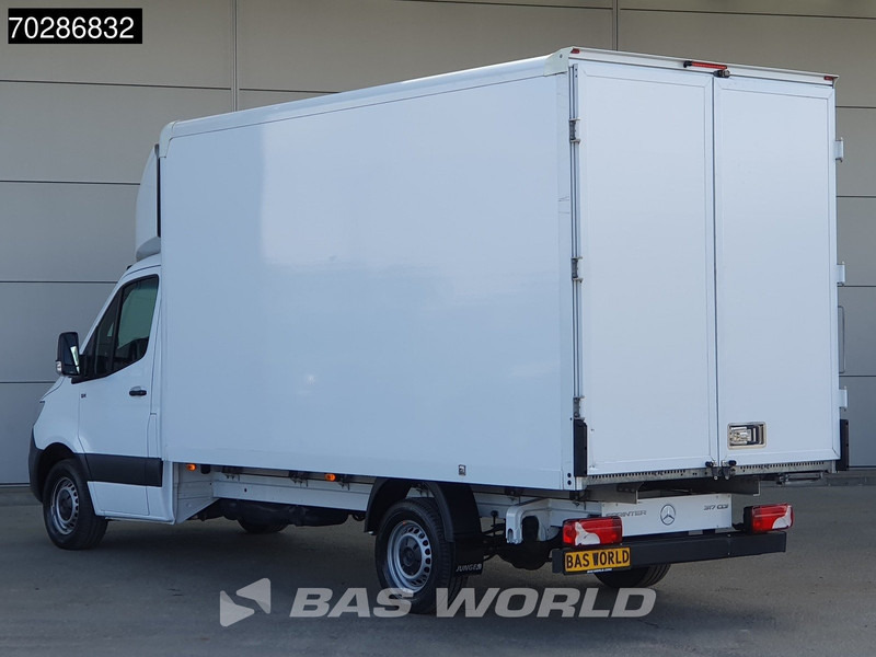 Mercedes-Benz Sprinter 317 CDI Automaat Bakwagen Achterdeuren Airco Camera Euro6 Meubelbak Koffer 21m3 Airco - Volymskåp: bild 2 Mercedes-Benz Sprinter 317 CDI Automaat Bakwagen Achterdeuren Airco Camera Euro6 Meubelbak Koffer 21m3 Airco - Volymskåp: bild 2