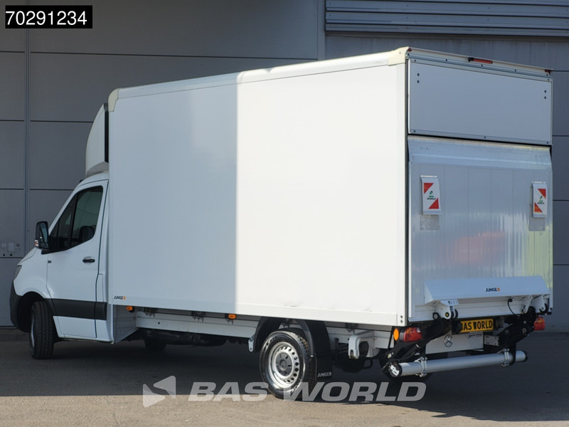 Mercedes-Benz Sprinter 317 CDI Automaat Bakwagen Laadklep Airco Camera Euro6 Meubelbak Koffer 21m3 Airco - Volymskåp: bild 2 Mercedes-Benz Sprinter 317 CDI Automaat Bakwagen Laadklep Airco Camera Euro6 Meubelbak Koffer 21m3 Airco - Volymskåp: bild 2