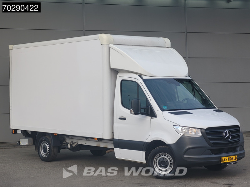 Mercedes-Benz Sprinter 317 CDI Automaat Bakwagen Laadklep Airco Camera Euro6 Meubelbak Koffer 21m3 Airco - Volymskåp: bild 5 Mercedes-Benz Sprinter 317 CDI Automaat Bakwagen Laadklep Airco Camera Euro6 Meubelbak Koffer 21m3 Airco - Volymskåp: bild 5