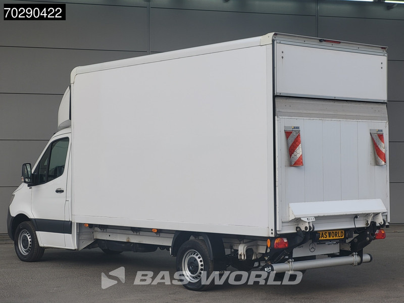 Mercedes-Benz Sprinter 317 CDI Automaat Bakwagen Laadklep Airco Camera Euro6 Meubelbak Koffer 21m3 Airco - Volymskåp: bild 2 Mercedes-Benz Sprinter 317 CDI Automaat Bakwagen Laadklep Airco Camera Euro6 Meubelbak Koffer 21m3 Airco - Volymskåp: bild 2