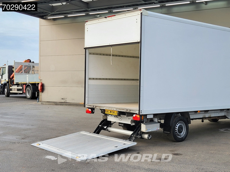 Mercedes-Benz Sprinter 317 CDI Automaat Bakwagen Laadklep Airco Camera Euro6 Meubelbak Koffer 21m3 Airco - Volymskåp: bild 3 Mercedes-Benz Sprinter 317 CDI Automaat Bakwagen Laadklep Airco Camera Euro6 Meubelbak Koffer 21m3 Airco - Volymskåp: bild 3