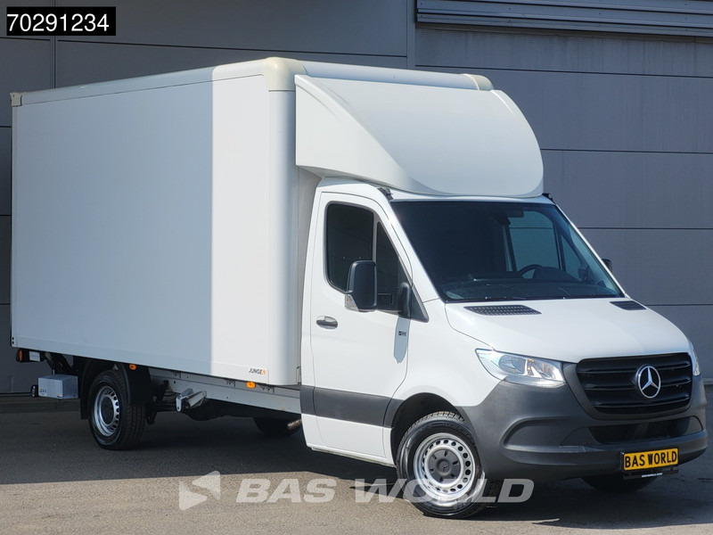 Mercedes-Benz Sprinter 317 CDI Automaat Bakwagen Laadklep Airco Camera Euro6 Meubelbak Koffer 21m3 Airco - Volymskåp: bild 5 Mercedes-Benz Sprinter 317 CDI Automaat Bakwagen Laadklep Airco Camera Euro6 Meubelbak Koffer 21m3 Airco - Volymskåp: bild 5