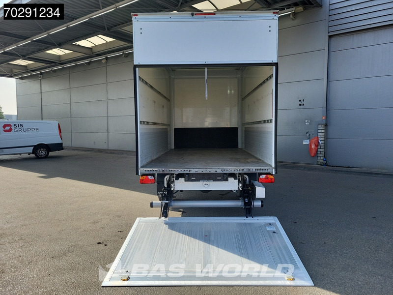 Mercedes-Benz Sprinter 317 CDI Automaat Bakwagen Laadklep Airco Camera Euro6 Meubelbak Koffer 21m3 Airco - Volymskåp: bild 3 Mercedes-Benz Sprinter 317 CDI Automaat Bakwagen Laadklep Airco Camera Euro6 Meubelbak Koffer 21m3 Airco - Volymskåp: bild 3