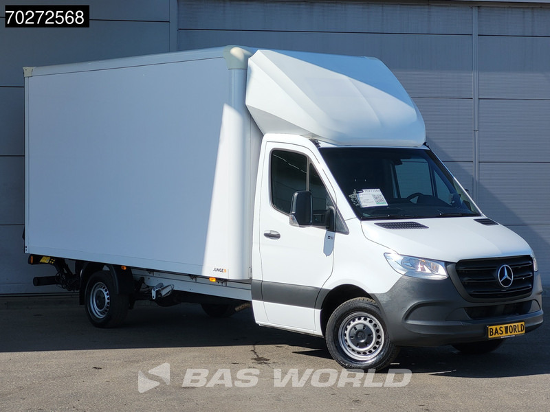 Mercedes-Benz Sprinter 317 CDI Automaat Bakwagen Laadklep Camera Airco Koffer Meubelbak 20m3 Airco - Volymskåp: bild 2 Mercedes-Benz Sprinter 317 CDI Automaat Bakwagen Laadklep Camera Airco Koffer Meubelbak 20m3 Airco - Volymskåp: bild 2