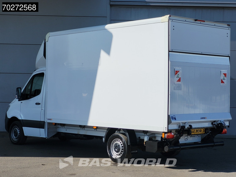 Mercedes-Benz Sprinter 317 CDI Automaat Bakwagen Laadklep Camera Airco Koffer Meubelbak 20m3 Airco - Volymskåp: bild 5 Mercedes-Benz Sprinter 317 CDI Automaat Bakwagen Laadklep Camera Airco Koffer Meubelbak 20m3 Airco - Volymskåp: bild 5