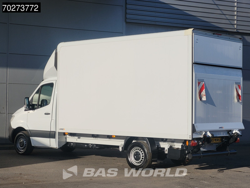 Mercedes-Benz Sprinter 317 CDI Automaat Bakwagen Laadklep Camera Airco Koffer Meubelbak 20m3 Airco - Volymskåp: bild 5 Mercedes-Benz Sprinter 317 CDI Automaat Bakwagen Laadklep Camera Airco Koffer Meubelbak 20m3 Airco - Volymskåp: bild 5