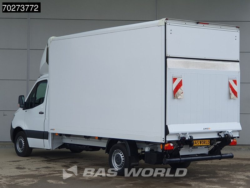 Mercedes-Benz Sprinter 317 CDI Automaat Bakwagen Laadklep Camera Airco Koffer Meubelbak 20m3 Airco - Volymskåp: bild 2 Mercedes-Benz Sprinter 317 CDI Automaat Bakwagen Laadklep Camera Airco Koffer Meubelbak 20m3 Airco - Volymskåp: bild 2
