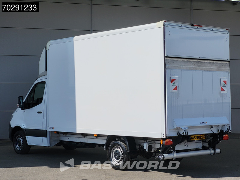 Mercedes-Benz Sprinter 317 CDI Automaat Bakwagen Laadklep Camera Airco Koffer Meubelbak 21m3 Airco - Volymskåp: bild 2 Mercedes-Benz Sprinter 317 CDI Automaat Bakwagen Laadklep Camera Airco Koffer Meubelbak 21m3 Airco - Volymskåp: bild 2
