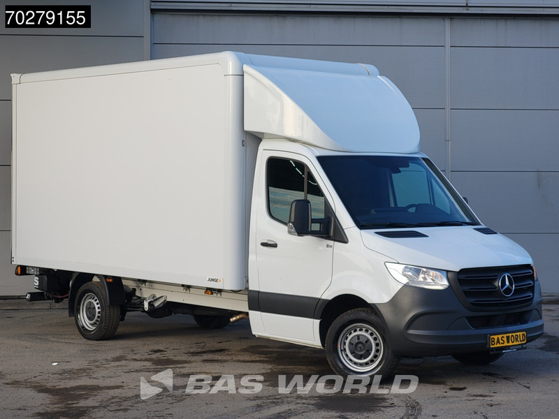 Mercedes-Benz Sprinter 317 CDI Automaat Bakwagen Laadklep Camera Airco Koffer Meubelbak 21m3 Airco - Volymskåp: bild 5 Mercedes-Benz Sprinter 317 CDI Automaat Bakwagen Laadklep Camera Airco Koffer Meubelbak 21m3 Airco - Volymskåp: bild 5