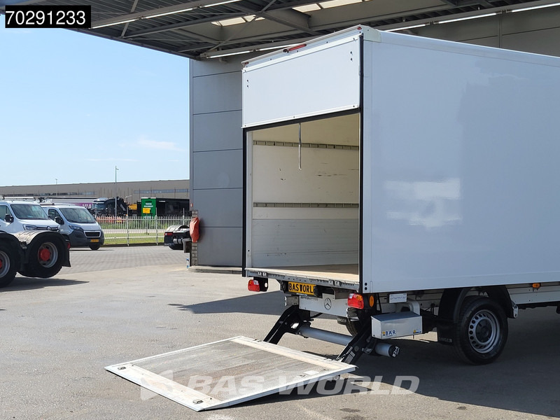 Mercedes-Benz Sprinter 317 CDI Automaat Bakwagen Laadklep Camera Airco Koffer Meubelbak 21m3 Airco - Volymskåp: bild 5 Mercedes-Benz Sprinter 317 CDI Automaat Bakwagen Laadklep Camera Airco Koffer Meubelbak 21m3 Airco - Volymskåp: bild 5