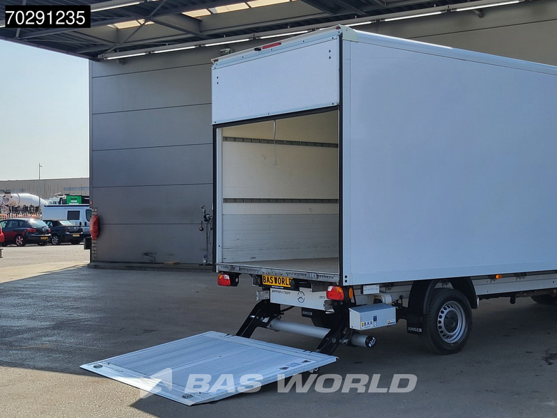Mercedes-Benz Sprinter 317 CDI Automaat Bakwagen Laadklep Camera Airco Koffer Meubelbak 21m3 Airco - Volymskåp: bild 5 Mercedes-Benz Sprinter 317 CDI Automaat Bakwagen Laadklep Camera Airco Koffer Meubelbak 21m3 Airco - Volymskåp: bild 5