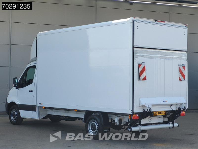 Mercedes-Benz Sprinter 317 CDI Automaat Bakwagen Laadklep Camera Airco Koffer Meubelbak 21m3 Airco - Volymskåp: bild 2 Mercedes-Benz Sprinter 317 CDI Automaat Bakwagen Laadklep Camera Airco Koffer Meubelbak 21m3 Airco - Volymskåp: bild 2