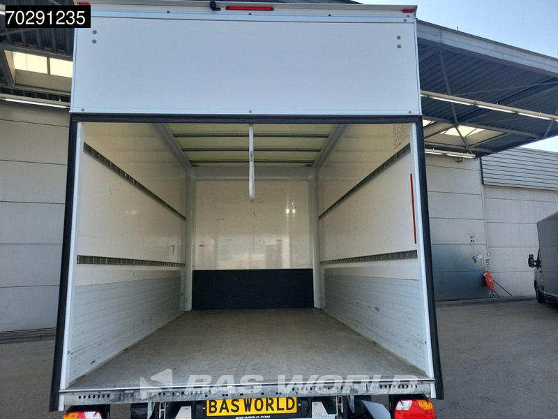 Mercedes-Benz Sprinter 317 CDI Automaat Bakwagen Laadklep Camera Airco Koffer Meubelbak 21m3 Airco - Volymskåp: bild 3 Mercedes-Benz Sprinter 317 CDI Automaat Bakwagen Laadklep Camera Airco Koffer Meubelbak 21m3 Airco - Volymskåp: bild 3