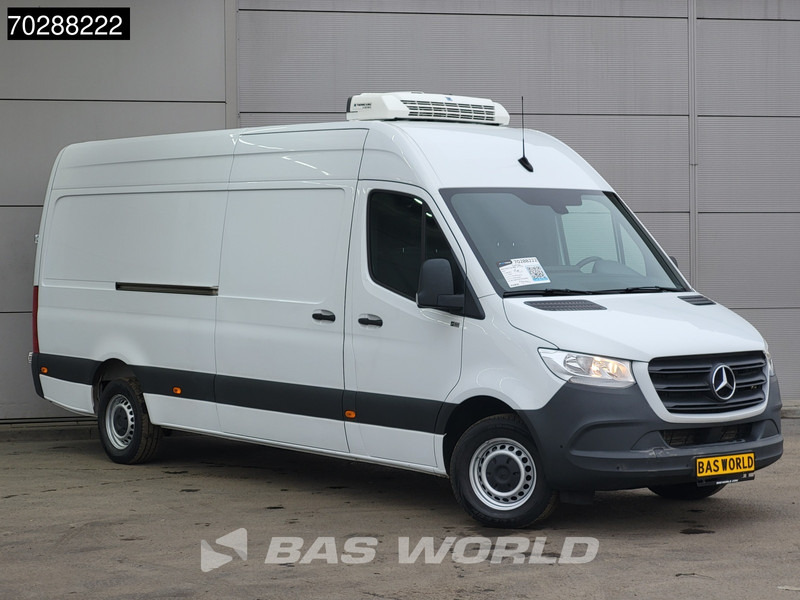 Mercedes-Benz Sprinter 317 CDI Automaat Koelwagen L3H2 Thermo King V-200MAX 230v-Stekker 170PK Airco Cruise Camera Parkeersensoren MBUX CarPlay Euro6 L - Kylbil: bild 5 Mercedes-Benz Sprinter 317 CDI Automaat Koelwagen L3H2 Thermo King V-200MAX 230v-Stekker 170PK Airco Cruise Camera Parkeersensoren MBUX CarPlay Euro6 L - Kylbil: bild 5