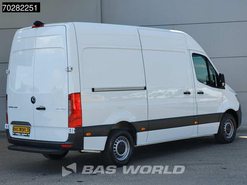 Mercedes-Benz Sprinter 317 CDI Automaat L2H2 Navi Airco Cruise Camera Parkeersensoren Euro6 L2 11m3 Airco Cruise control - Skåpbil: bild 5 Mercedes-Benz Sprinter 317 CDI Automaat L2H2 Navi Airco Cruise Camera Parkeersensoren Euro6 L2 11m3 Airco Cruise control - Skåpbil: bild 5