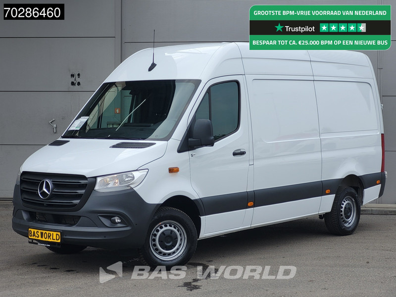 Mercedes-Benz Sprinter 317 CDI Automaat L2H2 Navi Airco Cruise Camera Parkeersensoren MBUX Euro6 L2 12m3 Airco Cruise control - Skåpbil: bild 1 Mercedes-Benz Sprinter 317 CDI Automaat L2H2 Navi Airco Cruise Camera Parkeersensoren MBUX Euro6 L2 12m3 Airco Cruise control - Skåpbil: bild 1