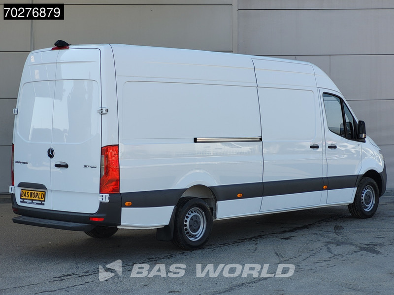 Mercedes-Benz Sprinter 317 CDI Automaat L3H2 170PK Airco Camera MBUX CarPlay Euro6 L3 14m3 Airco - Skåpbil: bild 3 Mercedes-Benz Sprinter 317 CDI Automaat L3H2 170PK Airco Camera MBUX CarPlay Euro6 L3 14m3 Airco - Skåpbil: bild 3