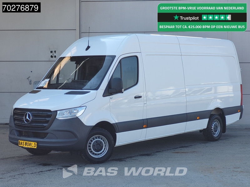 Mercedes-Benz Sprinter 317 CDI Automaat L3H2 170PK Airco Camera MBUX CarPlay Euro6 L3 14m3 Airco - Skåpbil: bild 1 Mercedes-Benz Sprinter 317 CDI Automaat L3H2 170PK Airco Camera MBUX CarPlay Euro6 L3 14m3 Airco - Skåpbil: bild 1