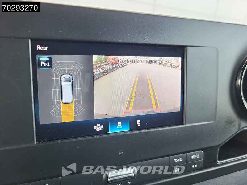 Skåpbil Mercedes-Benz Sprinter 317 CDI Automaat L3H2 3,5t Trekhaak Airco Cruise Camera Parkeersensoren MBUX CarPlay Euro6 L3 15m3 Airco Trekhaak: bild 15