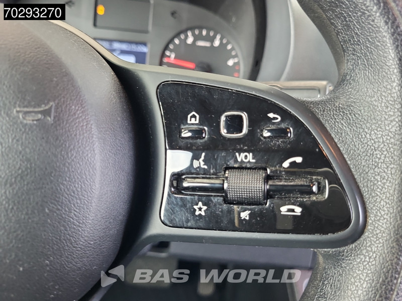 Skåpbil Mercedes-Benz Sprinter 317 CDI Automaat L3H2 3,5t Trekhaak Airco Cruise Camera Parkeersensoren MBUX CarPlay Euro6 L3 15m3 Airco Trekhaak: bild 19