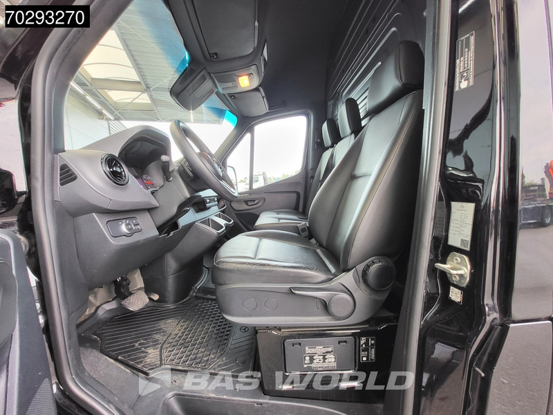 Skåpbil Mercedes-Benz Sprinter 317 CDI Automaat L3H2 3,5t Trekhaak Airco Cruise Camera Parkeersensoren MBUX CarPlay Euro6 L3 15m3 Airco Trekhaak: bild 11