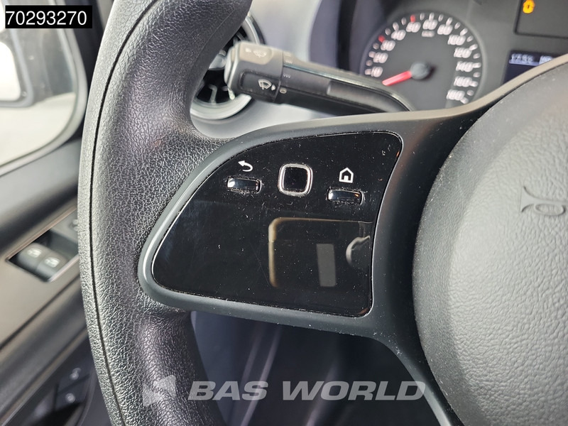 Skåpbil Mercedes-Benz Sprinter 317 CDI Automaat L3H2 3,5t Trekhaak Airco Cruise Camera Parkeersensoren MBUX CarPlay Euro6 L3 15m3 Airco Trekhaak: bild 18
