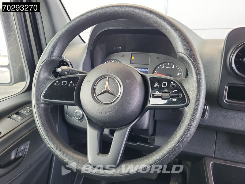 Skåpbil Mercedes-Benz Sprinter 317 CDI Automaat L3H2 3,5t Trekhaak Airco Cruise Camera Parkeersensoren MBUX CarPlay Euro6 L3 15m3 Airco Trekhaak: bild 17