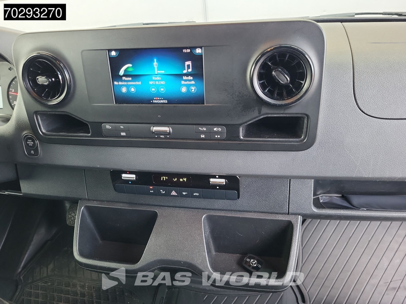 Skåpbil Mercedes-Benz Sprinter 317 CDI Automaat L3H2 3,5t Trekhaak Airco Cruise Camera Parkeersensoren MBUX CarPlay Euro6 L3 15m3 Airco Trekhaak: bild 14