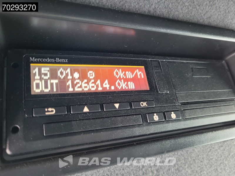 Skåpbil Mercedes-Benz Sprinter 317 CDI Automaat L3H2 3,5t Trekhaak Airco Cruise Camera Parkeersensoren MBUX CarPlay Euro6 L3 15m3 Airco Trekhaak: bild 20