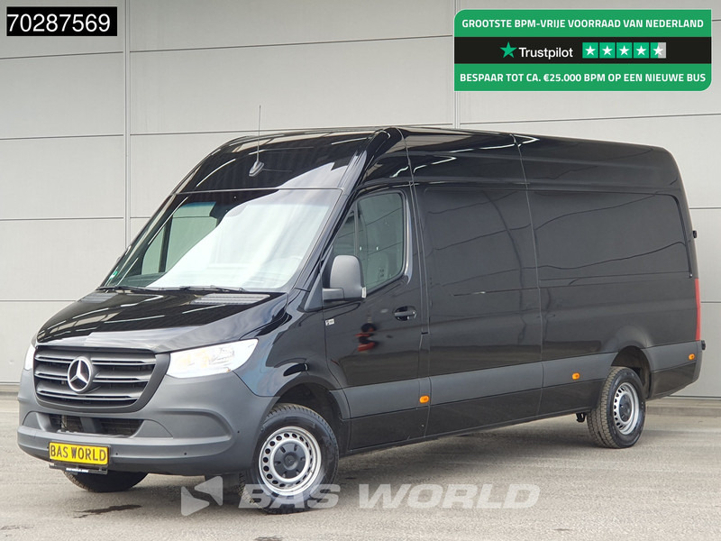 Mercedes-Benz Sprinter 317 CDI Automaat L3H2 3500KG Trekhaak 170PK Airco Camera Parkeersensoren MBUX CarPlay Euro6 L3 15m3 Airco Trekhaak - Skåpbil: bild 1 Mercedes-Benz Sprinter 317 CDI Automaat L3H2 3500KG Trekhaak 170PK Airco Camera Parkeersensoren MBUX CarPlay Euro6 L3 15m3 Airco Trekhaak - Skåpbil: bild 1