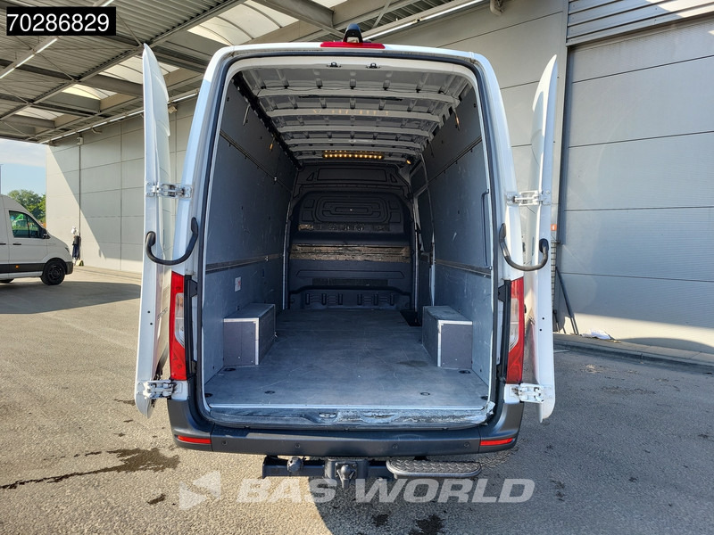 Mercedes-Benz Sprinter 317 CDI Automaat L3H2 3500KG Trekhaak 170PK Airco Camera Parkeersensoren MBUX CarPlay Euro6 L3 16m3 Airco Trekhaak - Skåpbil: bild 3 Mercedes-Benz Sprinter 317 CDI Automaat L3H2 3500KG Trekhaak 170PK Airco Camera Parkeersensoren MBUX CarPlay Euro6 L3 16m3 Airco Trekhaak - Skåpbil: bild 3